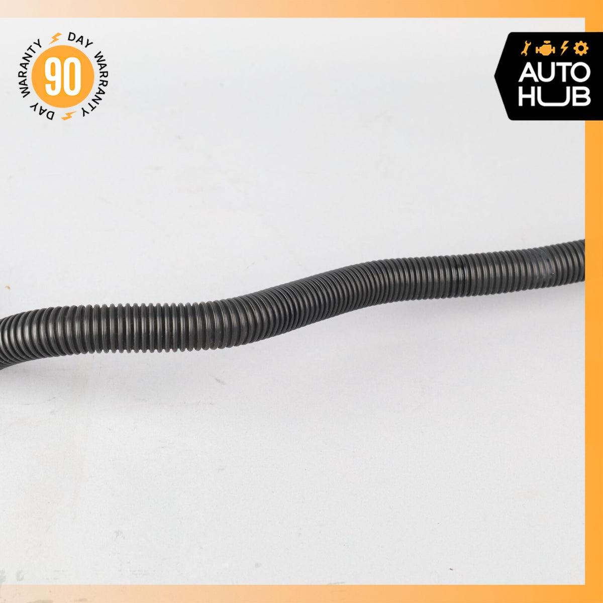 03-13 Bentley Continental GT Flying Spur Engine Motor Air Pump Hose Pipe OEM - photo 7