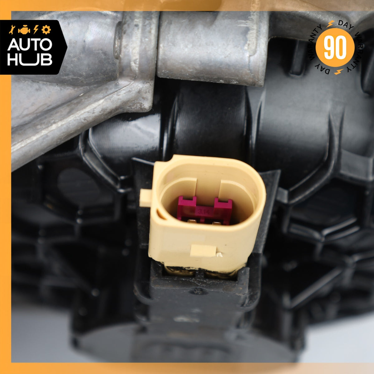 2018 Audi B9 A4 Left Driver Side Engine Electric Support Mount OEM 56k - photo 8