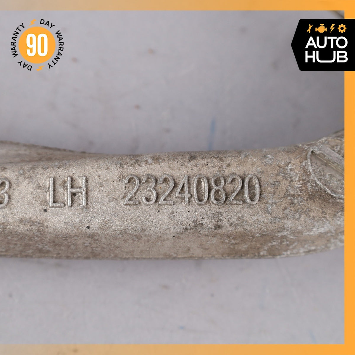 14-18 Chevrolet Corvette C7 Rear Left Side Upper Control Arm 23240820 OEM 32k - photo 10
