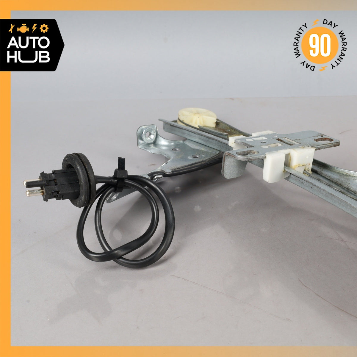 97-04 Mercedes R170 SLK230 SLK320 Quarter Window Regulator Motor Rear Right OEM - photo 7