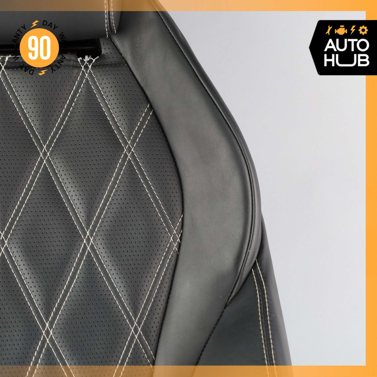 Bentley Continental GTC Front Right Top Upper Seat Cushion Le Mans Edition OEM - photo 5