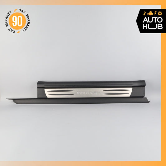 05-11 Mercedes R171 SLK300 SLK350 Door Step Sill Panel Left Driver Side OEM - photo 1