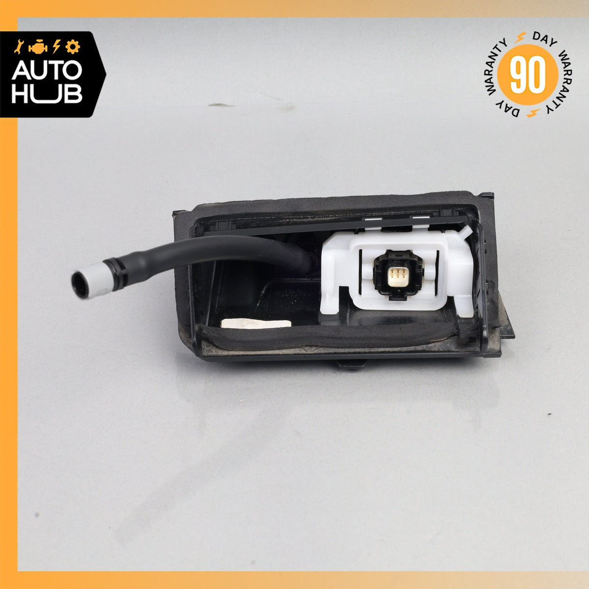 16-19 LR Range Rover Sport L494 Rear View Reverse Back Up Camera OEM - photo 6