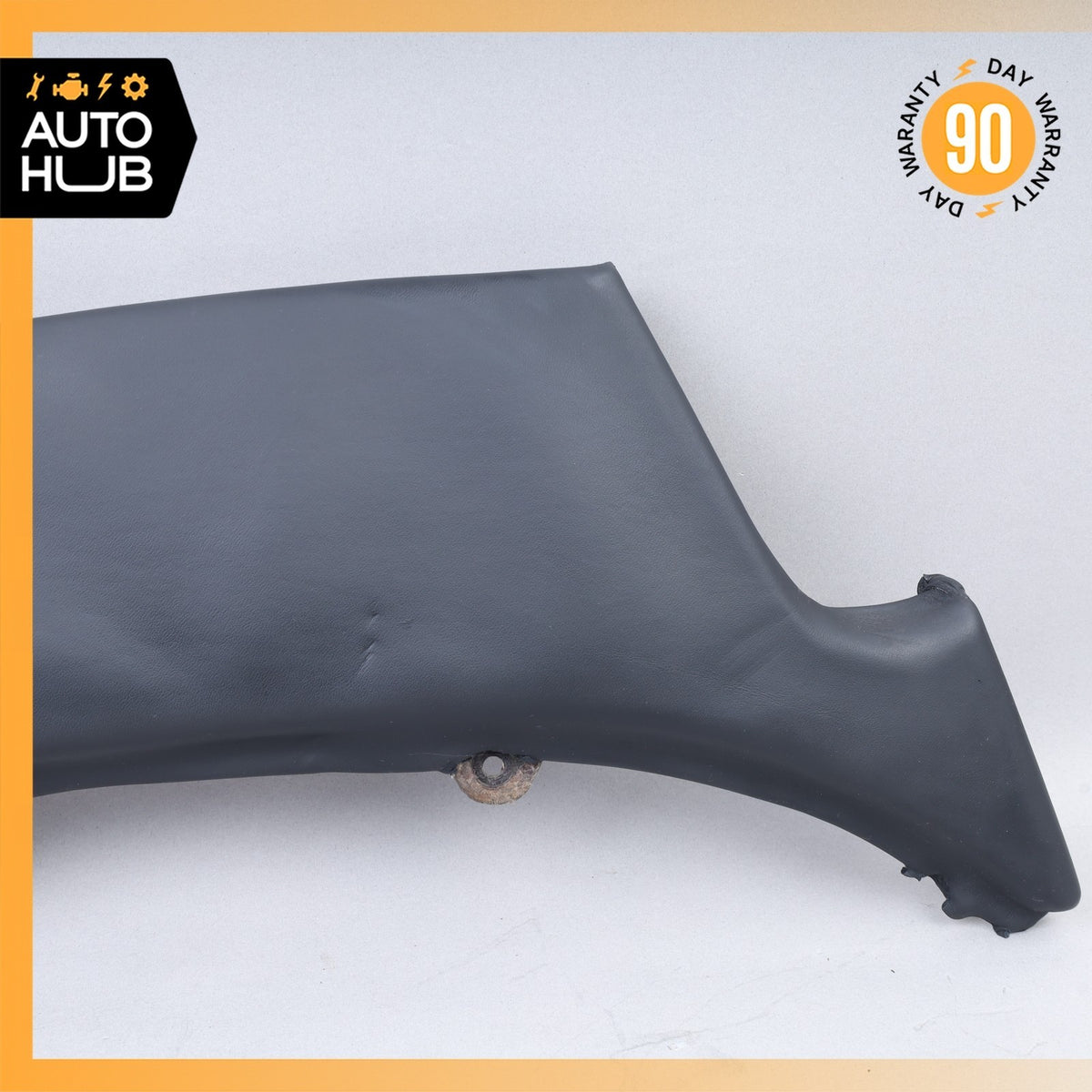 05-10 Aston Martin DB9 Right Side Upper Inner Cover Dashboard Trim OEM 34k - photo 6