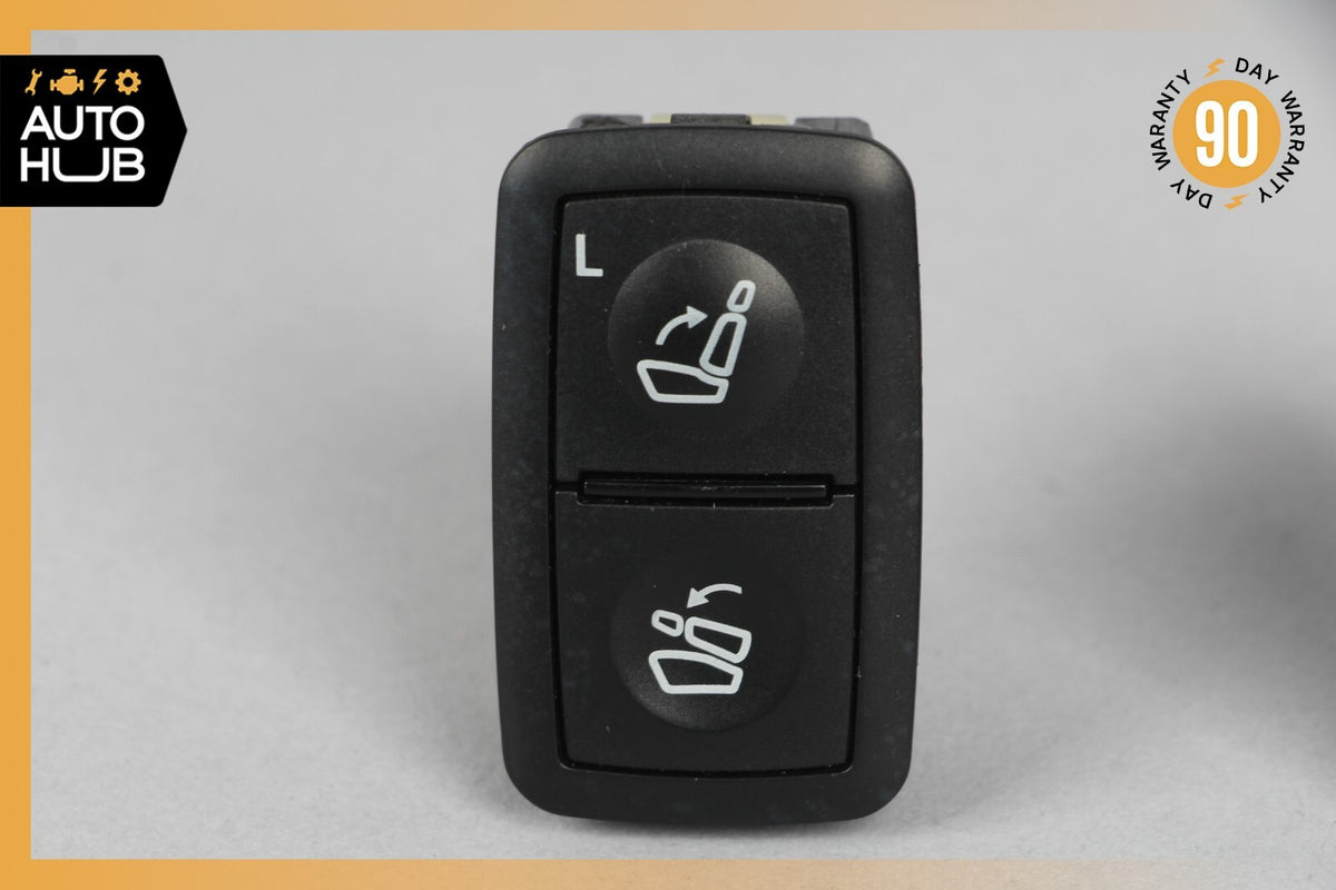 06-12 Mercedes X164 GL550 GL450 3rd Row Seat Folding Power Switch Button OEM - photo 2