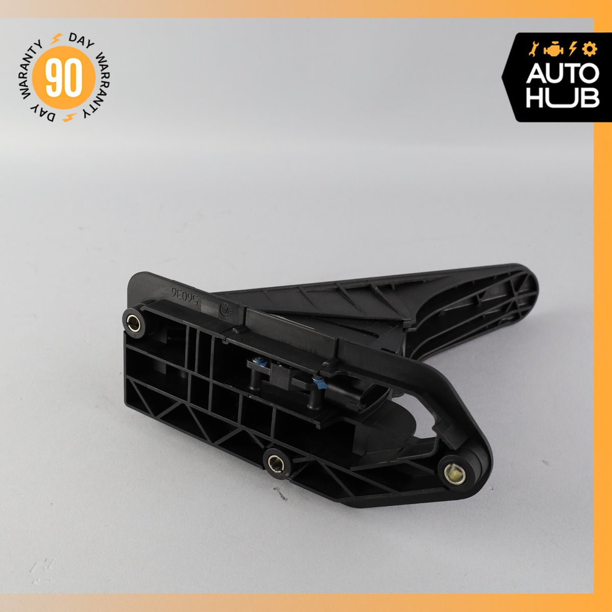Maserati Quattroporte GranCabrio Gas Pedal Accelerator Module Electronic OEM - photo 7