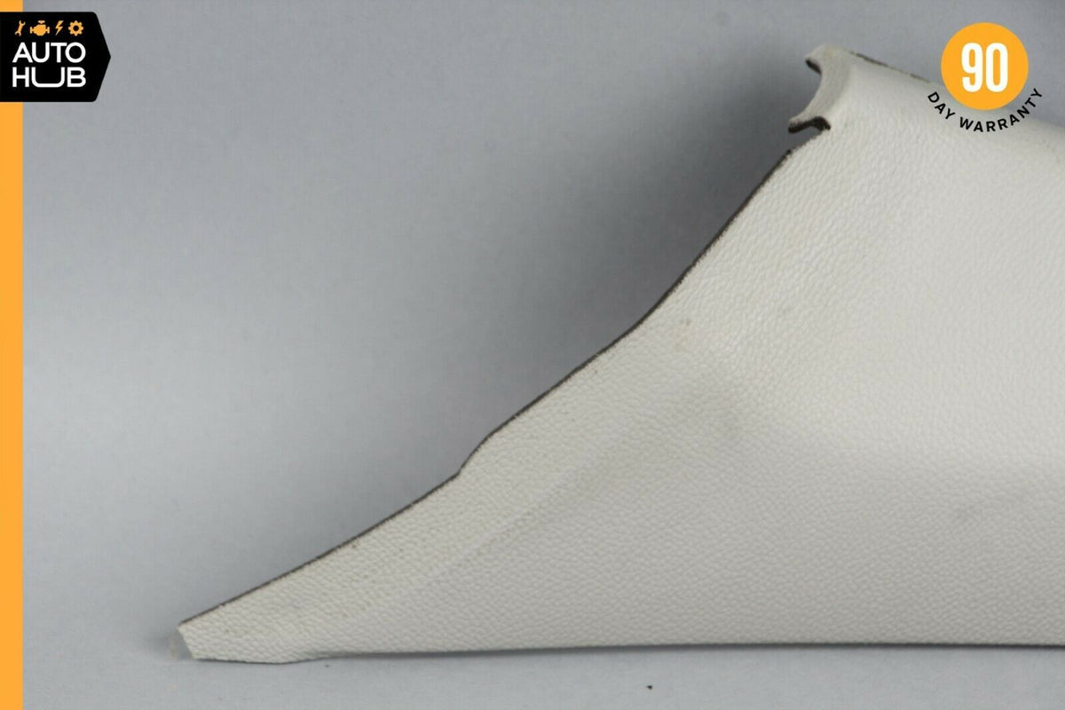 03-06 Mercedes R230 SL500 SL55 Front Left Side Interior Trim Panel A Pillar OEM - photo 2