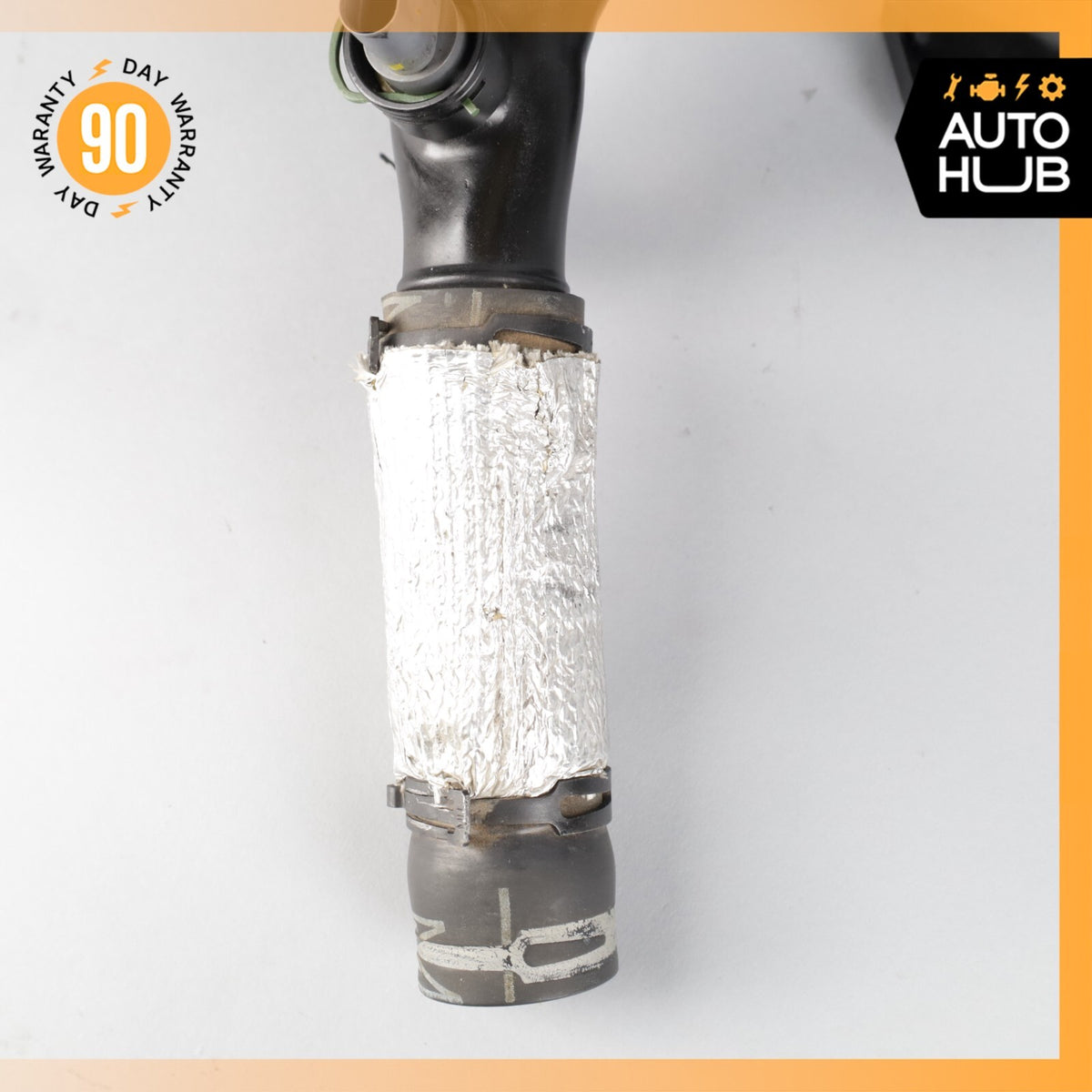 03-18 Bentley Continental GT Flying Spur Coolant Water Hose Tube Pipe OEM - photo 4
