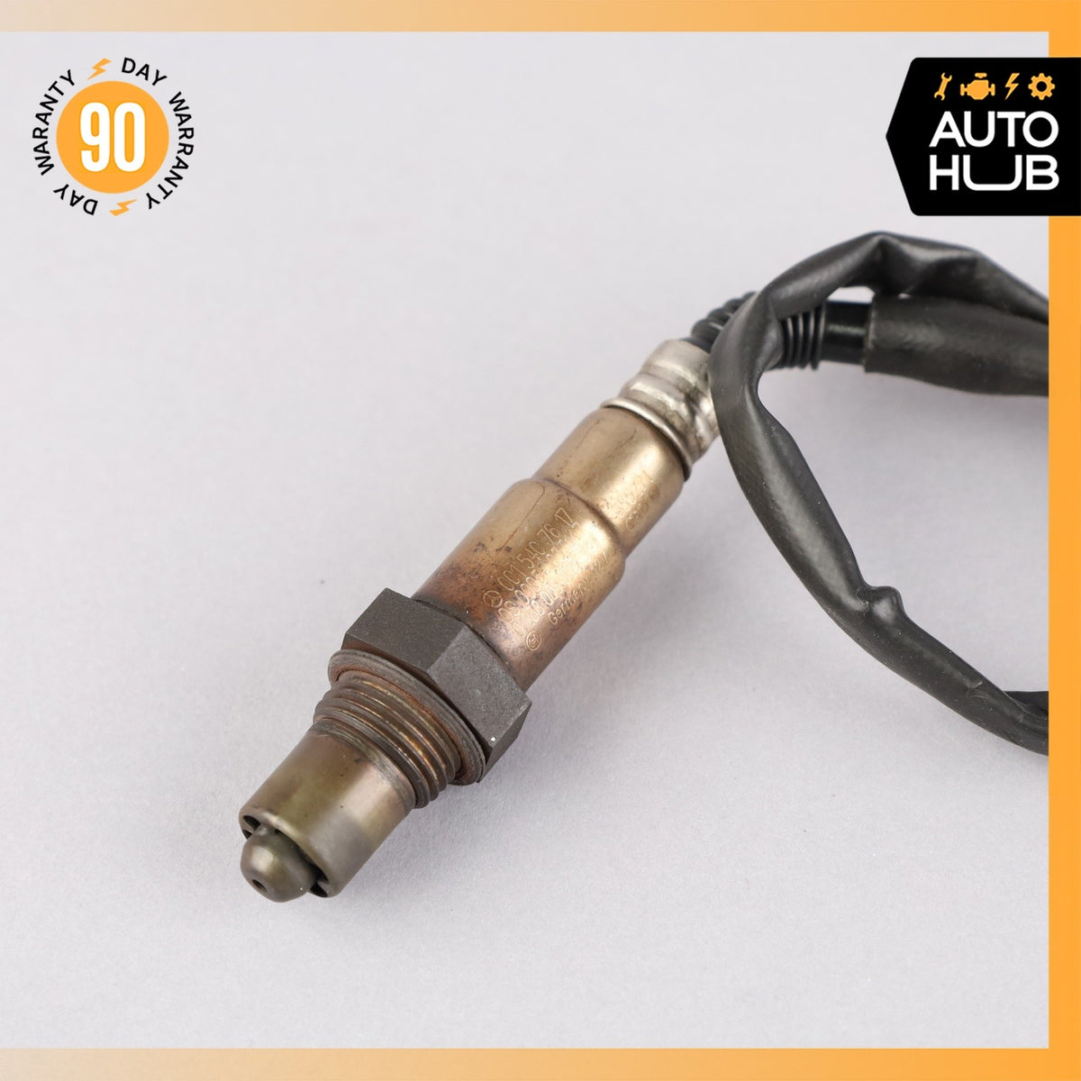 03-08 Mercedes R230 SL500 Oxygen O2 Sensor Lambda Set of 4 OEM 83k - photo 4