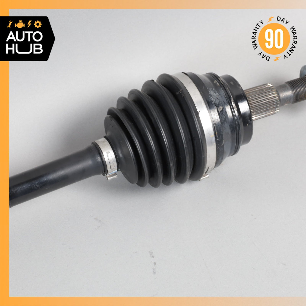 2012 Mercedes W166 ML350 Front Right Passenger Axle Shaft OEM - photo 10