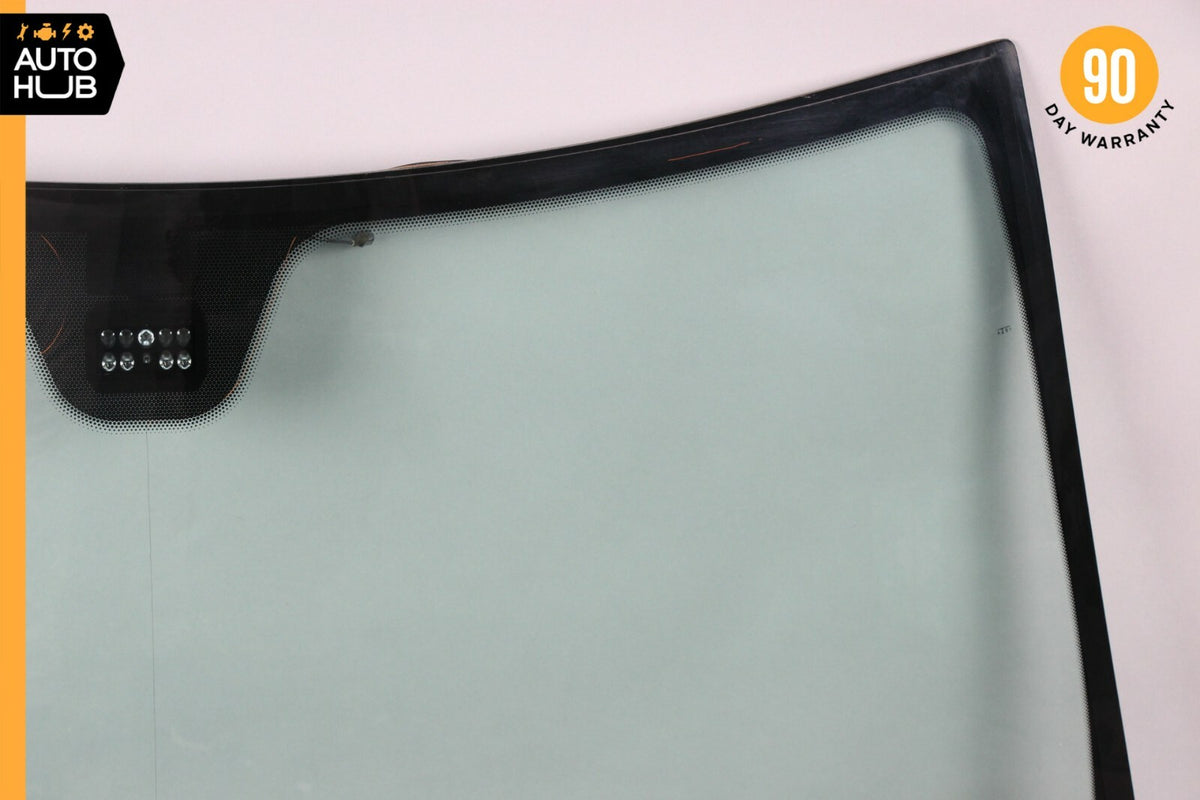 09-12 Mercedes R230 SL550 SL600 SL63 Front Windshield Wind Shield Glass OEM 43k - photo 4