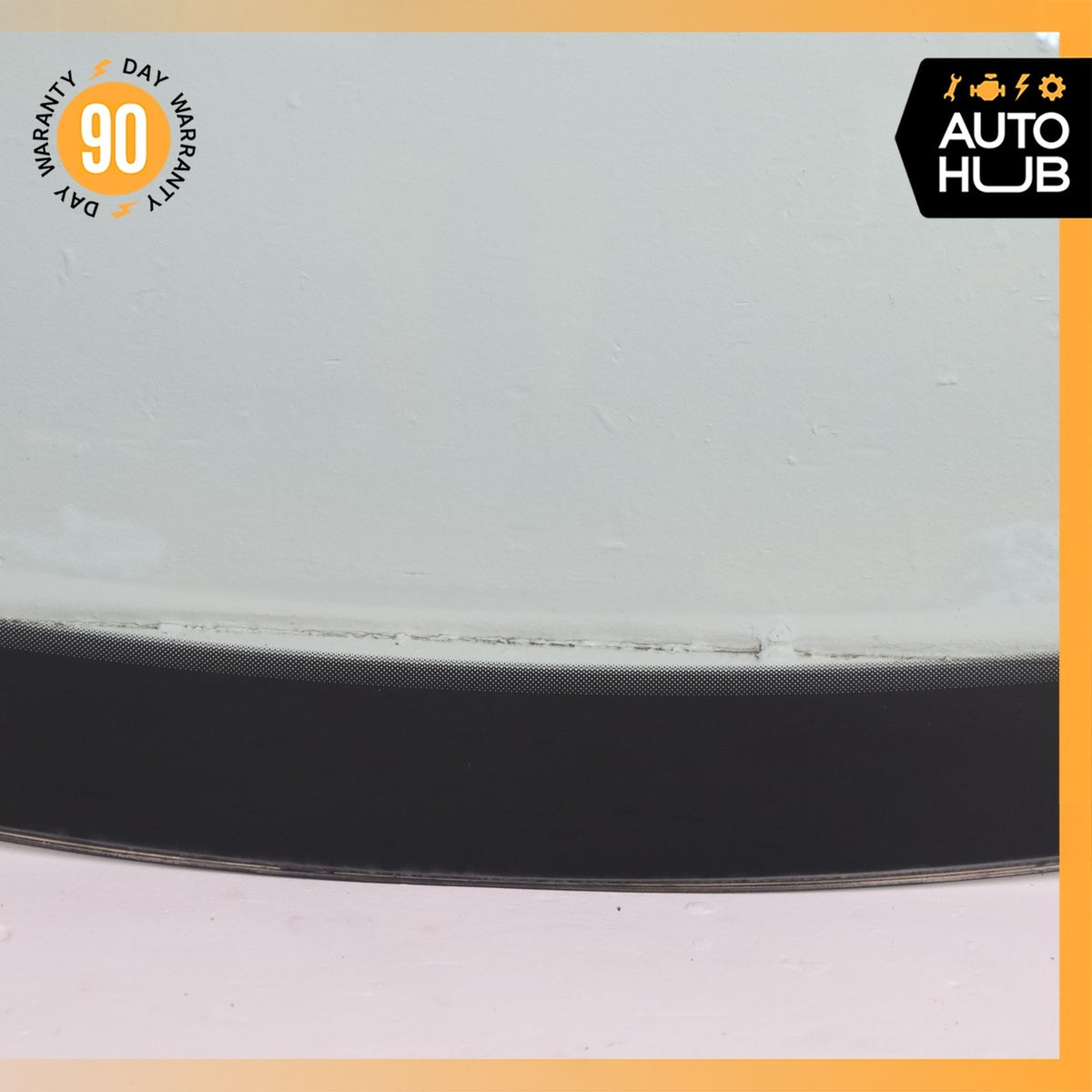 15-18 Porsche Macan 95B Front Window Windshield Glass 95B845099MY OEM 74k - photo 7