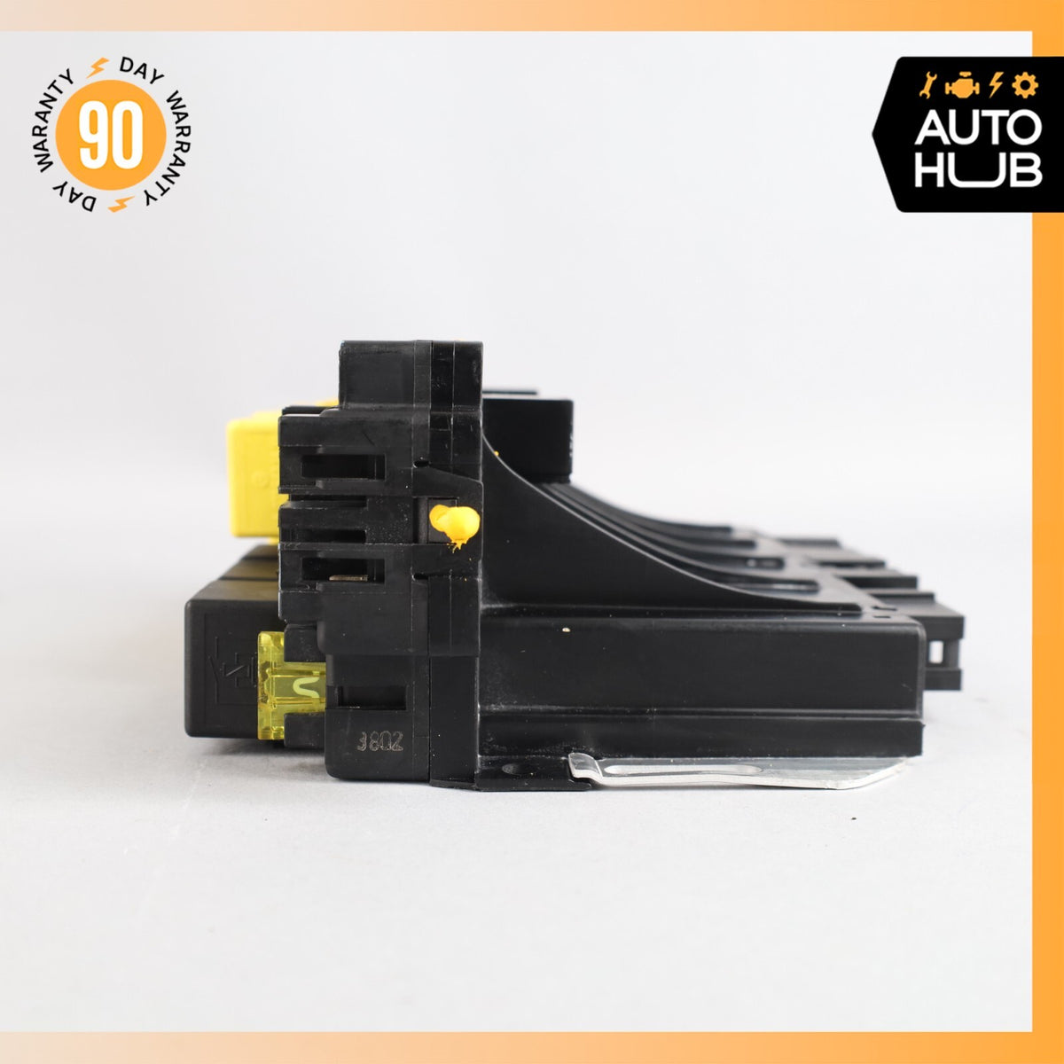 03-12 Mercedes R230 SL500 SL55 Front Left SAM Fuse Box Control Module OEM - photo 10