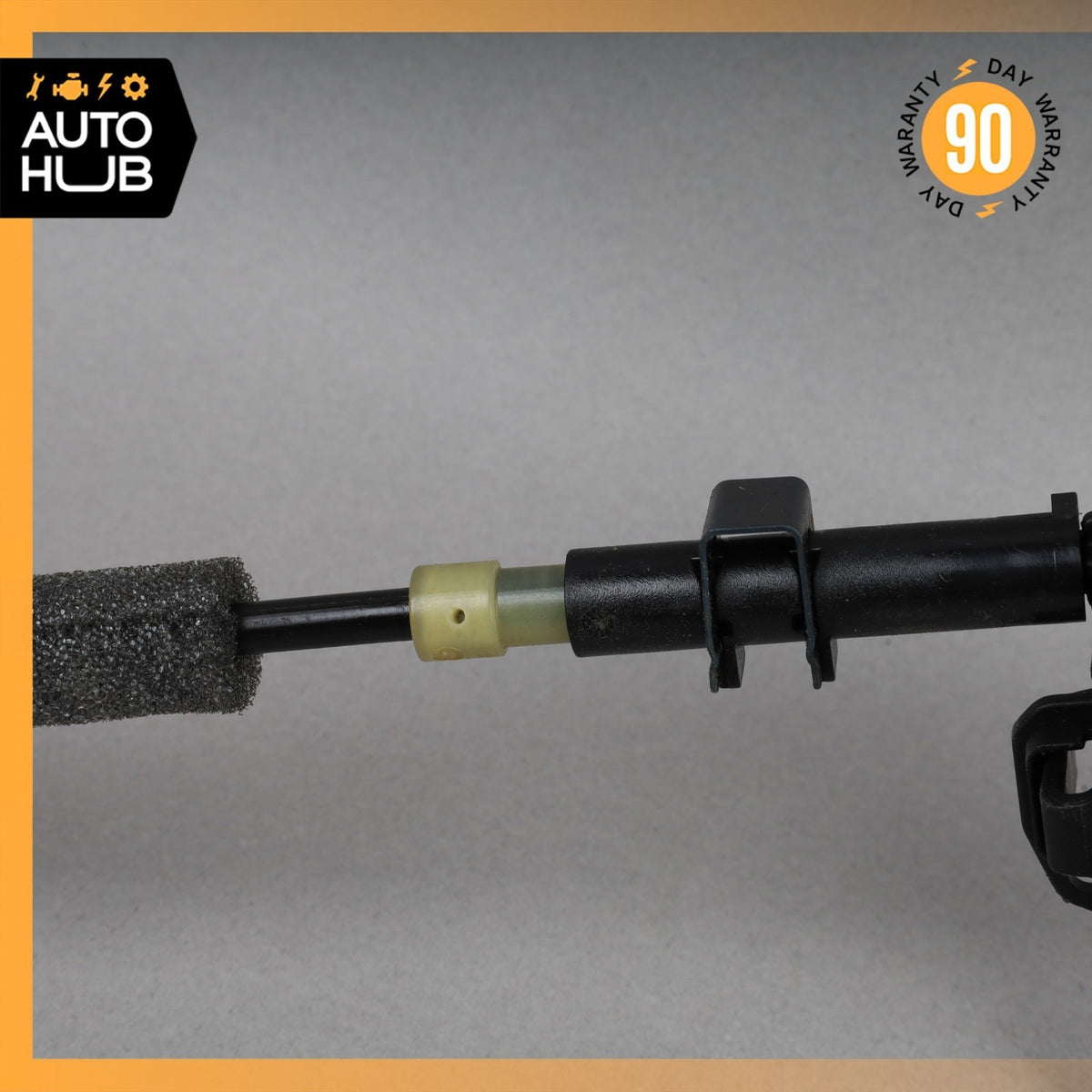 Mercedes W238 E400 Right Seat Backrest Fold Release Cable 2059104202 OEM - photo 5
