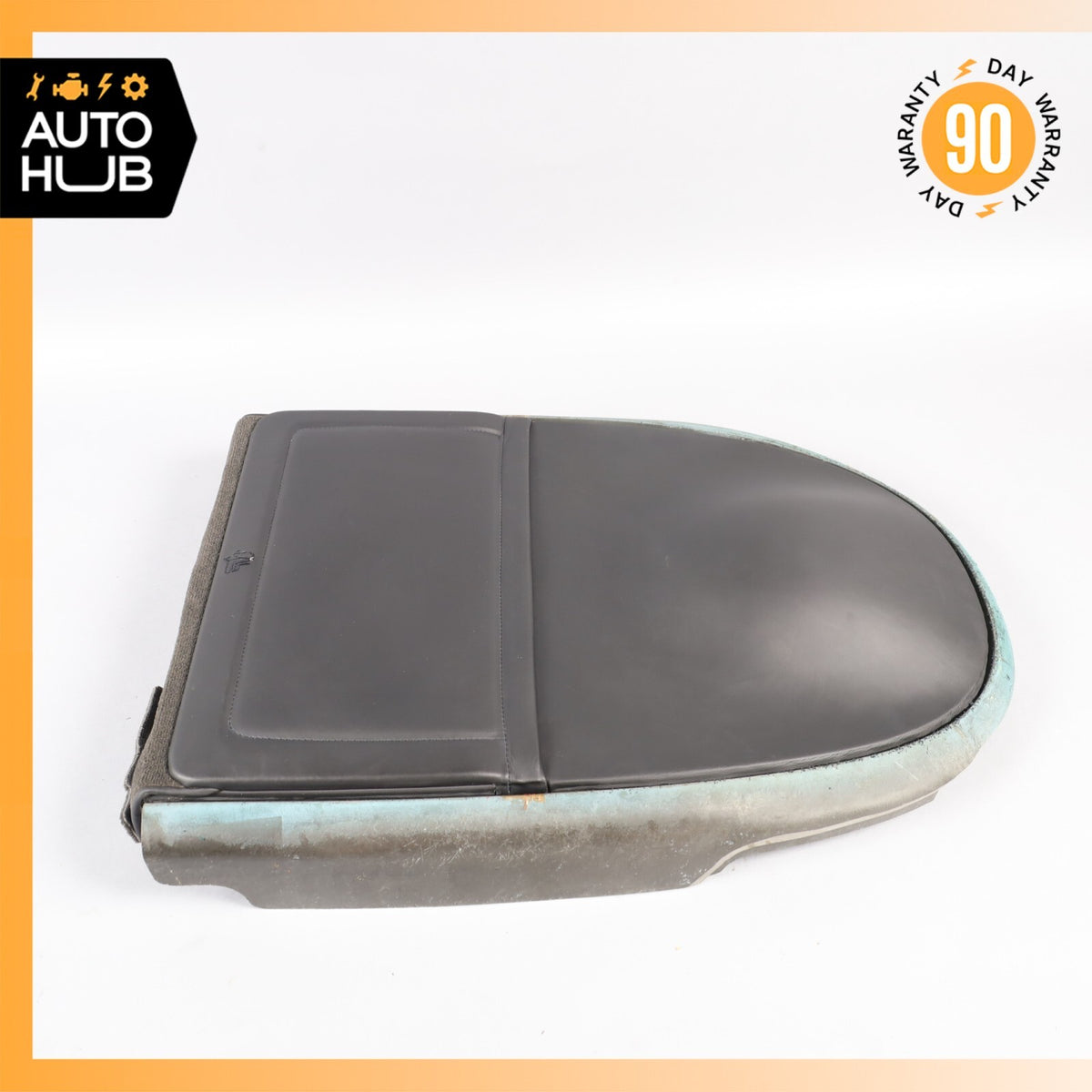 03-06 Bentley Continental GT Seat Back Cover Panel Front Right Side OEM 31k - photo 11