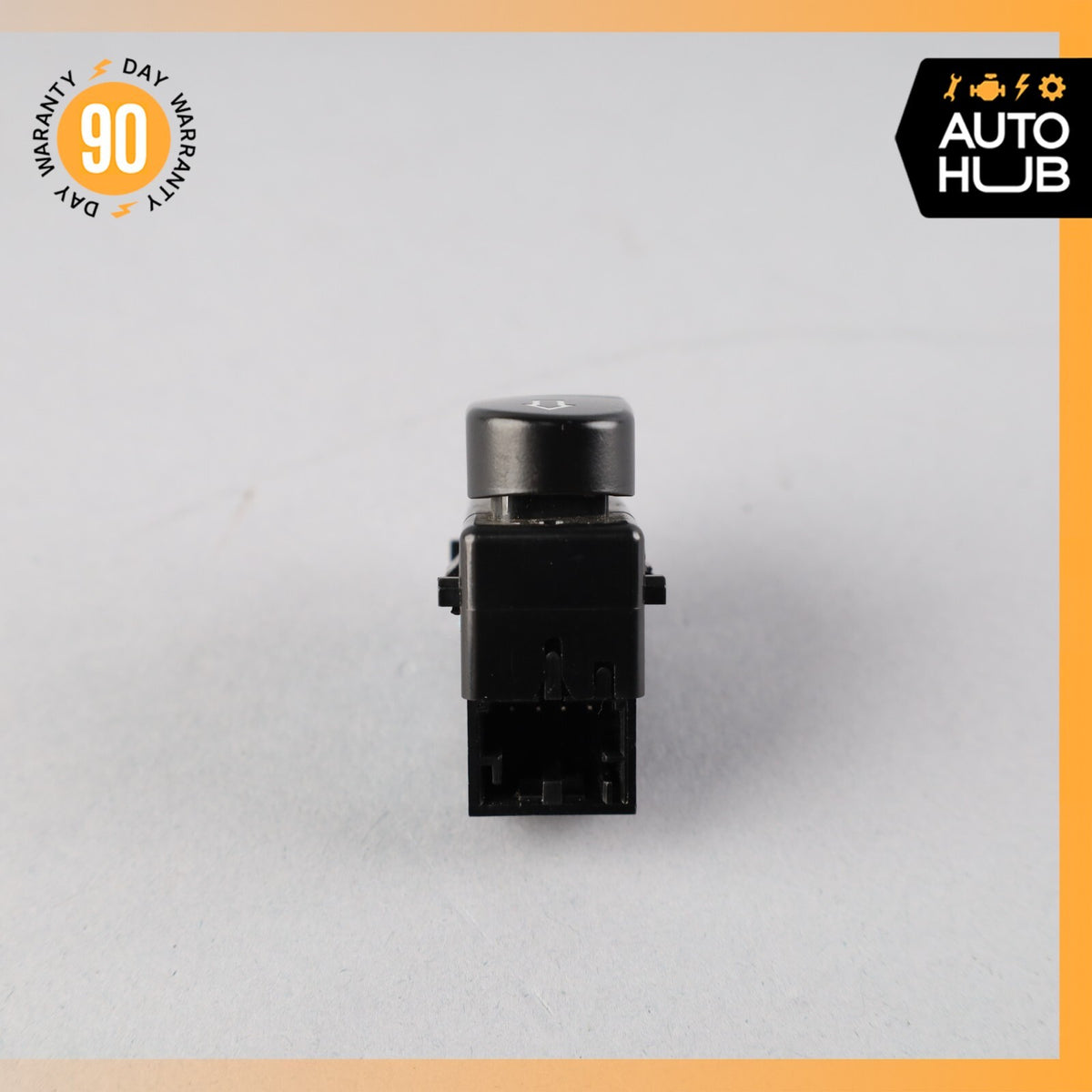 03-18 Bentley Continental GTC Speed Right Side Seat Lumbar Regulator Switch OEM - photo 3