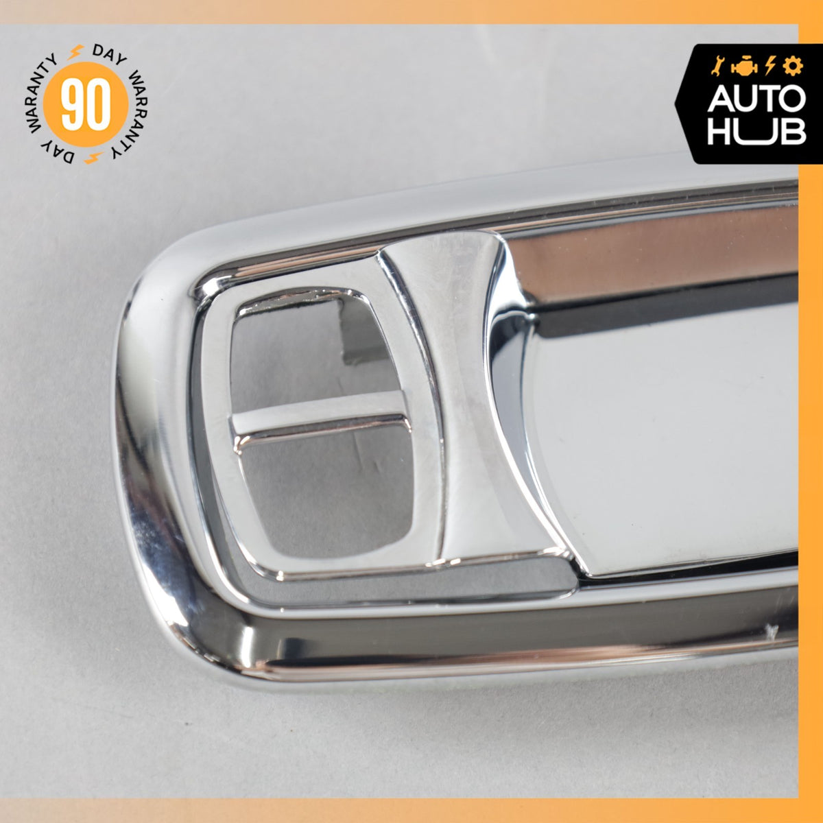 Rolls Royce Silver Seraph Front Left Side Interior Door Handle Cover OEM - photo 2