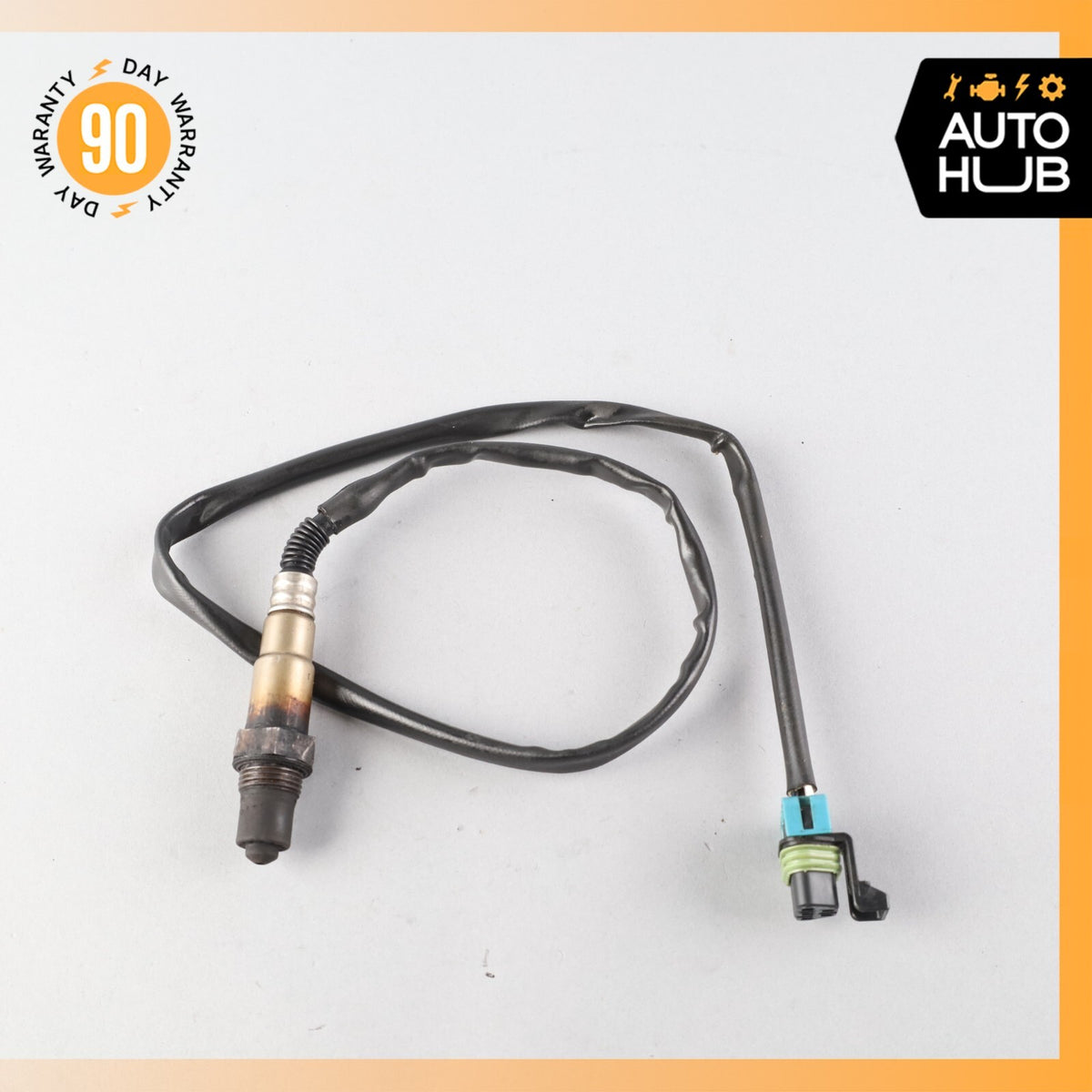 2006 Cadillac XLR Oxygen O2 Sensor Lambda 12597876 OEM - photo 1