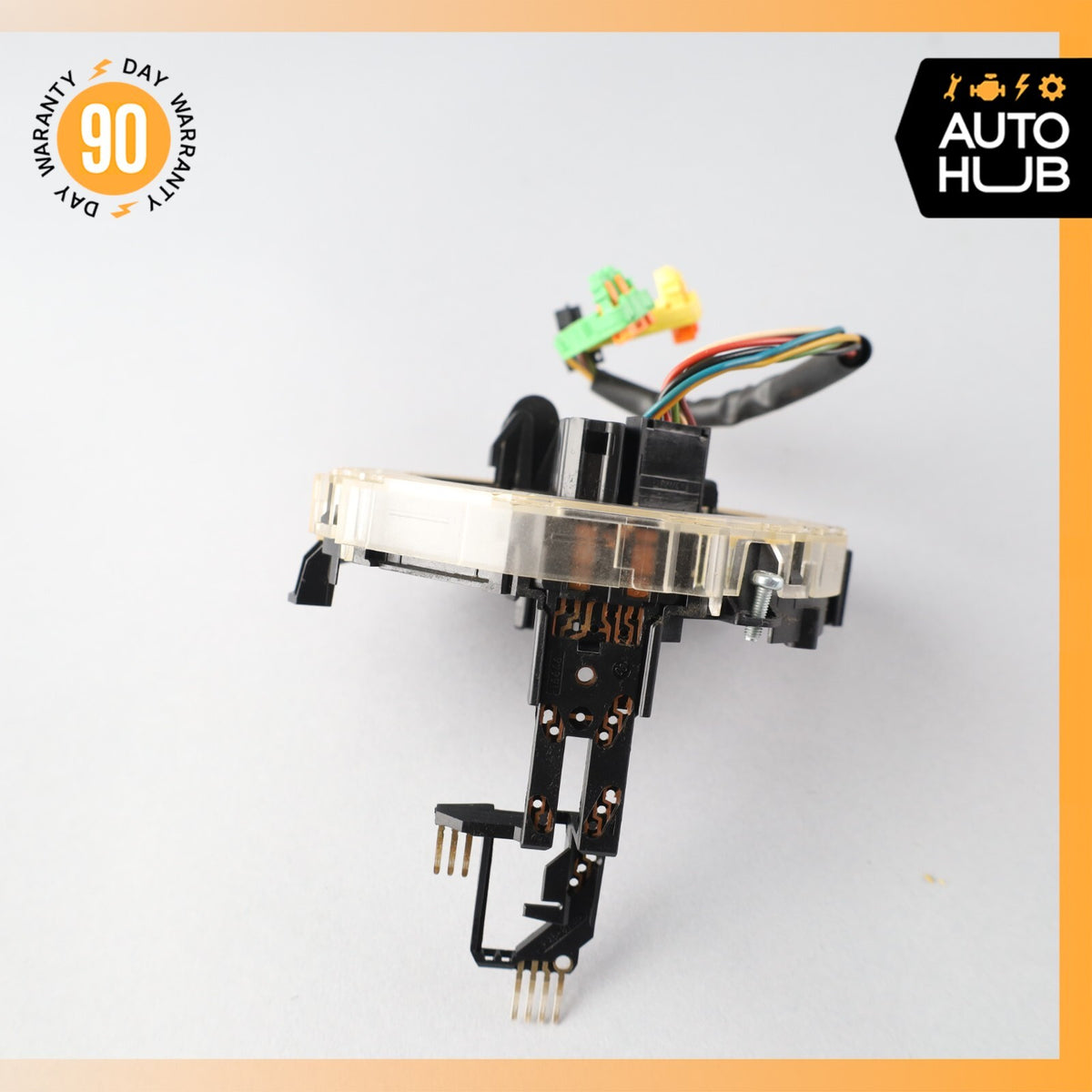 05-14 Mercedes W219 CLS550 S63 E55 AMG Steering Clockspring Clock Spring OEM - photo 6