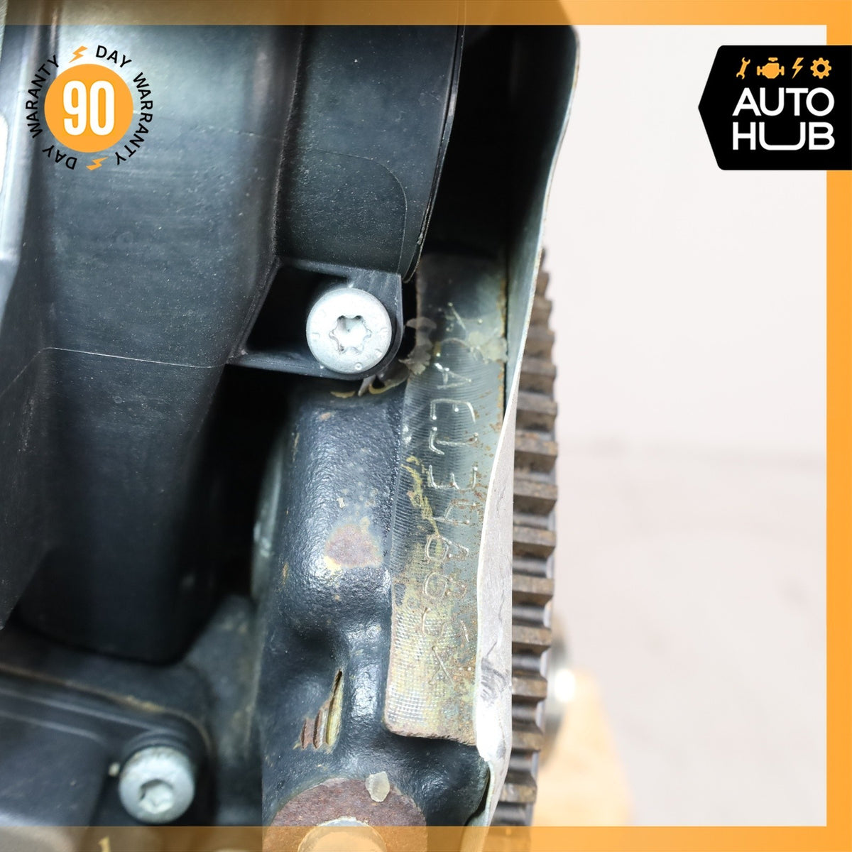 09-12 Audi B8 A5 A4 Q5 TT 2.0L L4 Engine Motor Assembly CAEB OEM 96k - photo 16