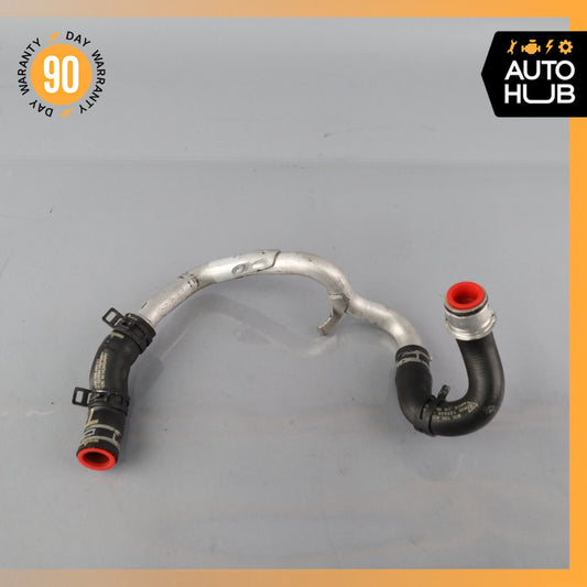 2010 Porsche Panamera 970 Turbo Engine Expansion Heater Coolant Hose OEM - photo 1