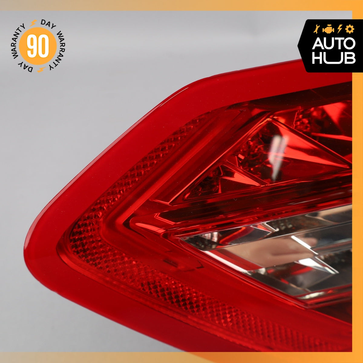 10-13 Mercedes W212 E350 Sedan LED Tail Light Lamp Left Driver Side OEM - photo 11