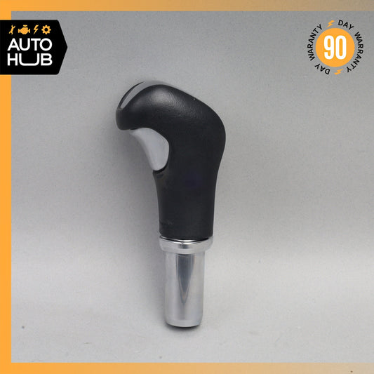Porsche Cayenne 958 Automatic Transmission Floor Gear Shifter Knob Black OEM - photo 1