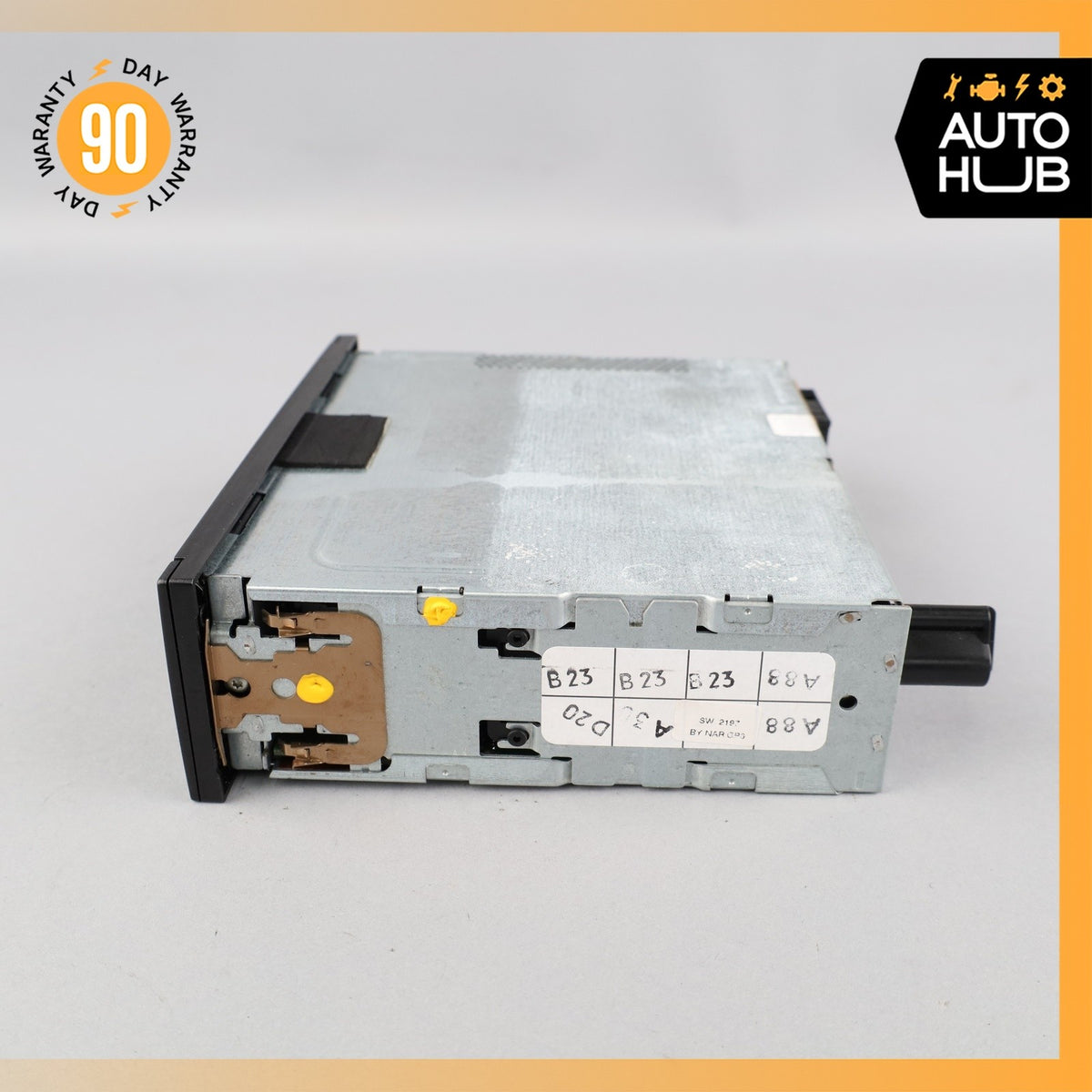 07-10 Bentley Continental GTC Flying Spur Navigation CD Disc Player GPS OEM - photo 5