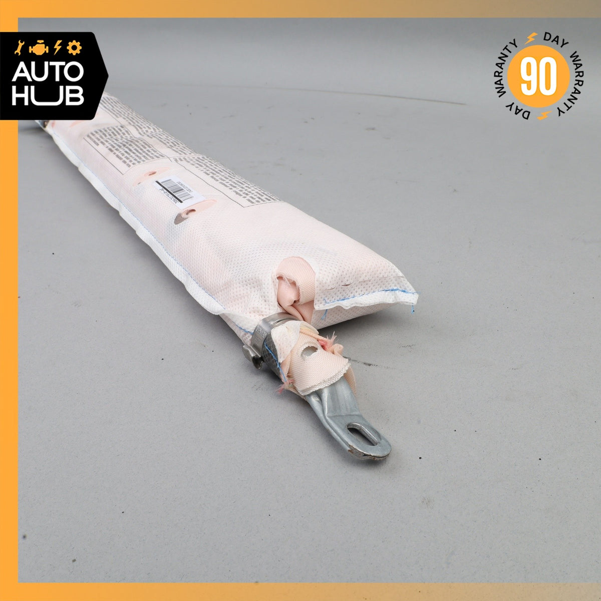 11-17 Mercedes W207 E350 E550 Door Airbag Right Passenger Side 2078602402 OEM - photo 6