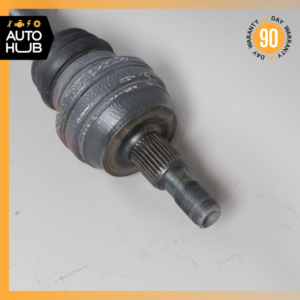 12-15 Mercedes W166 ML350 ML250 Rear Right or Left Side Half Axle Shaft OEM 53k - photo 3