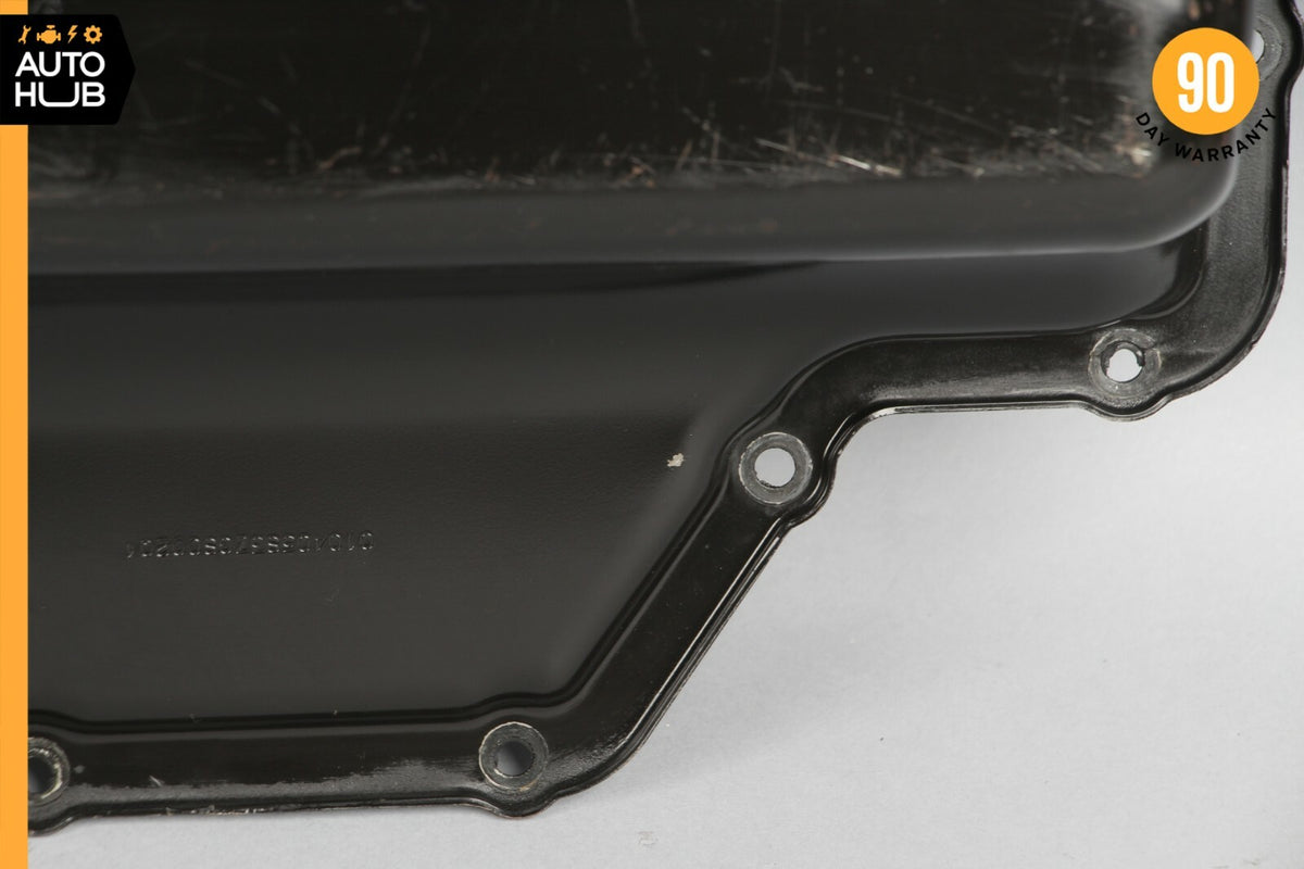 06-13 Mercedes W251 R350 ML350 Engine Oil Pan Lower 2720100828 OEM - photo 5