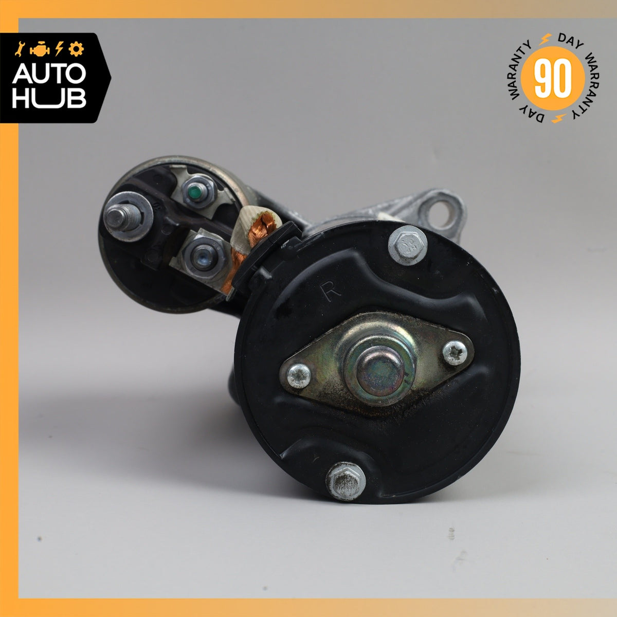 Porsche Macan 95B 3.0L V6 Engine Motor Starter 94860421401 OEM - photo 6