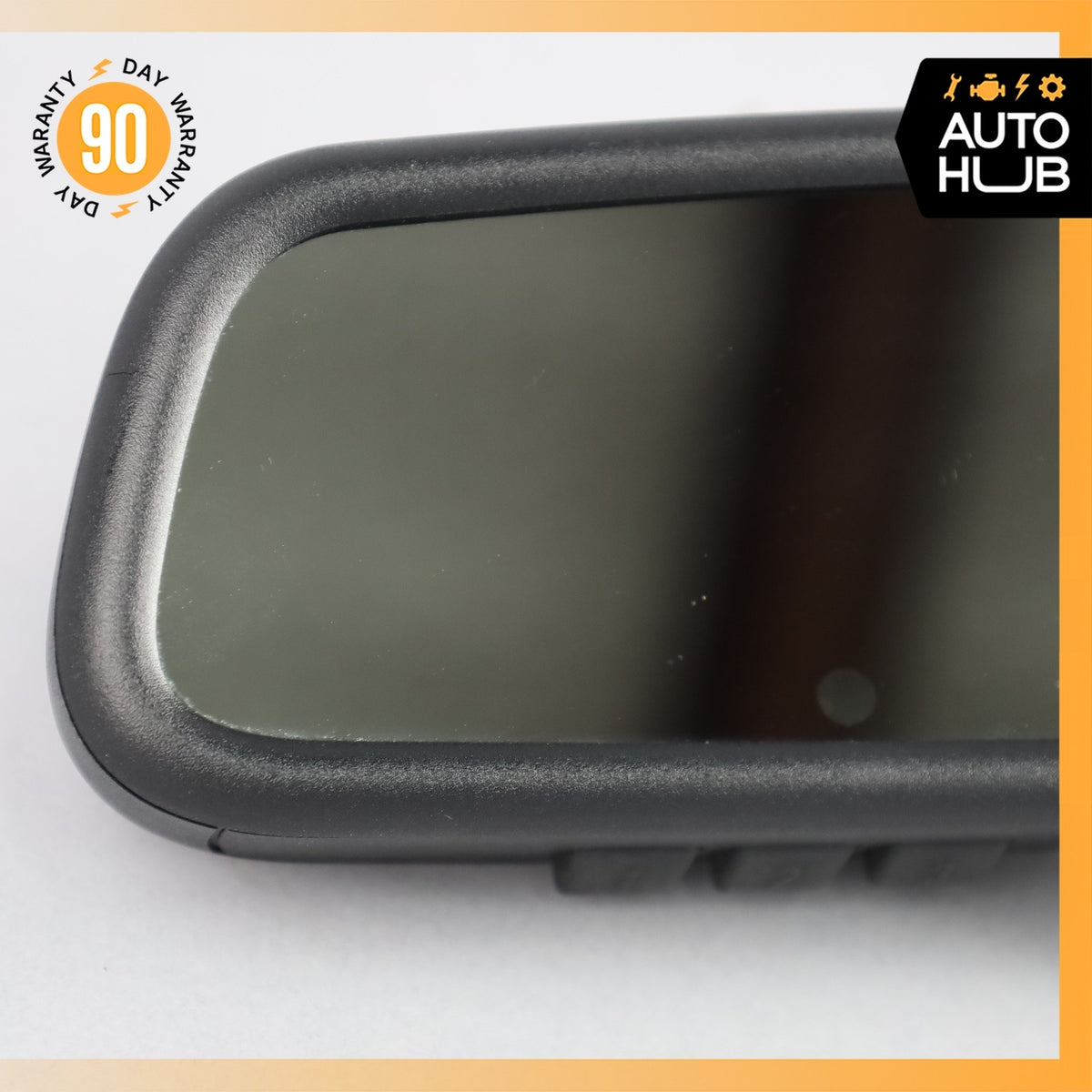 11-18 BMW F25 X3 X4 Interior Rear View Mirror OEM - photo 7