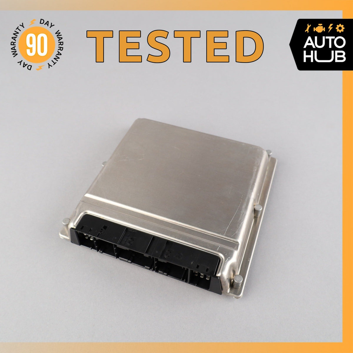 02-06 Mercedes W215 CL500 SL500 ECU Engine Control Module Unit 1131531279 OEM - photo 1