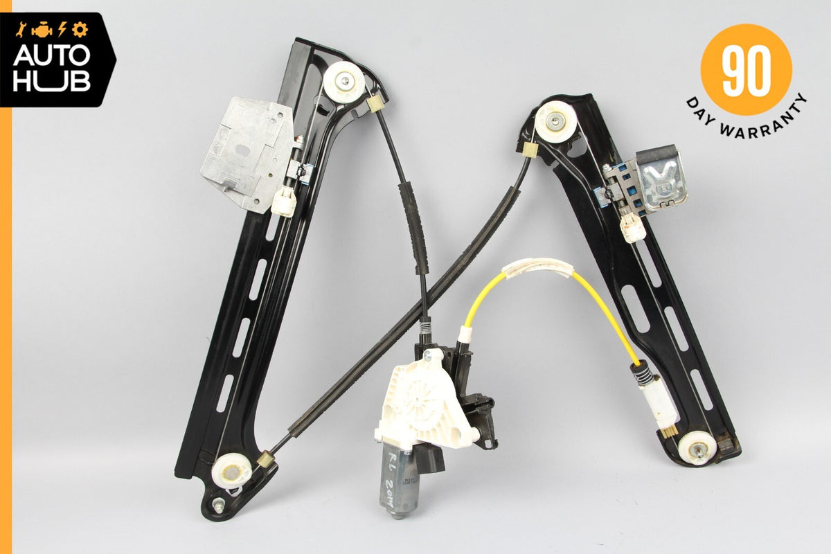 12-18 Mercedes W218 CLS550 CLS400 Rear Left Side Window Regulator Motor OEM - photo 6