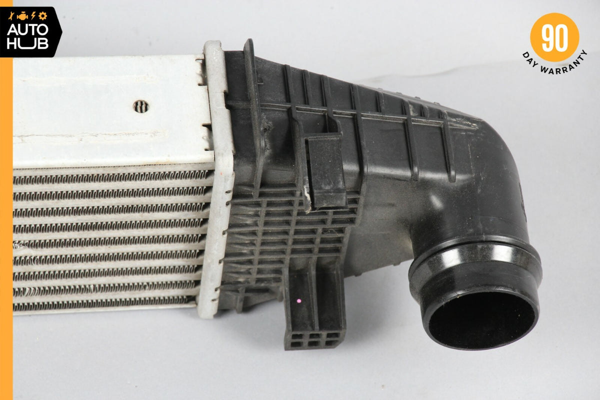 12-15 Mercedes W204 C250 SLK250 M271 Intercooler Air Cooler Radiator OEM - photo 10