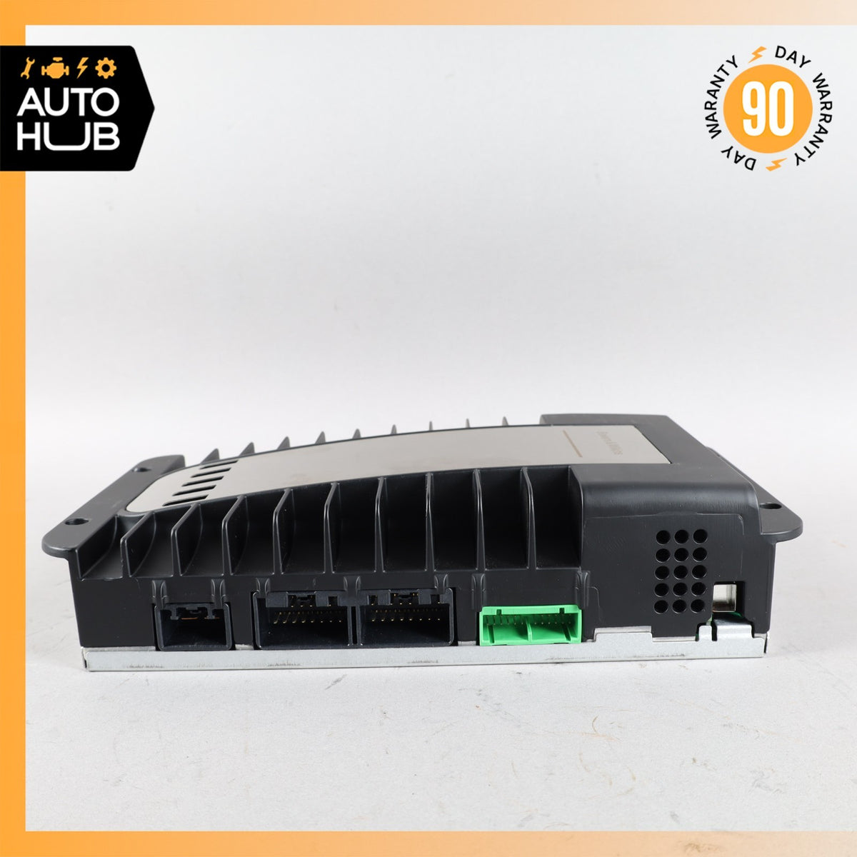 14-17 Maserati Quattroporte M156 Ghibli Bowers & Wilkins Audio Amplifier Amp OEM - photo 8