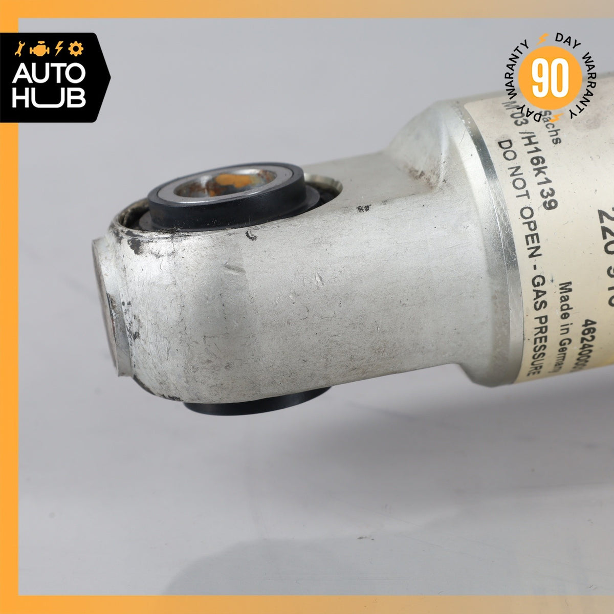 03-06 Maserati Quattroporte M139 Rear Left or Right Shock Strut OEM 84k - photo 13
