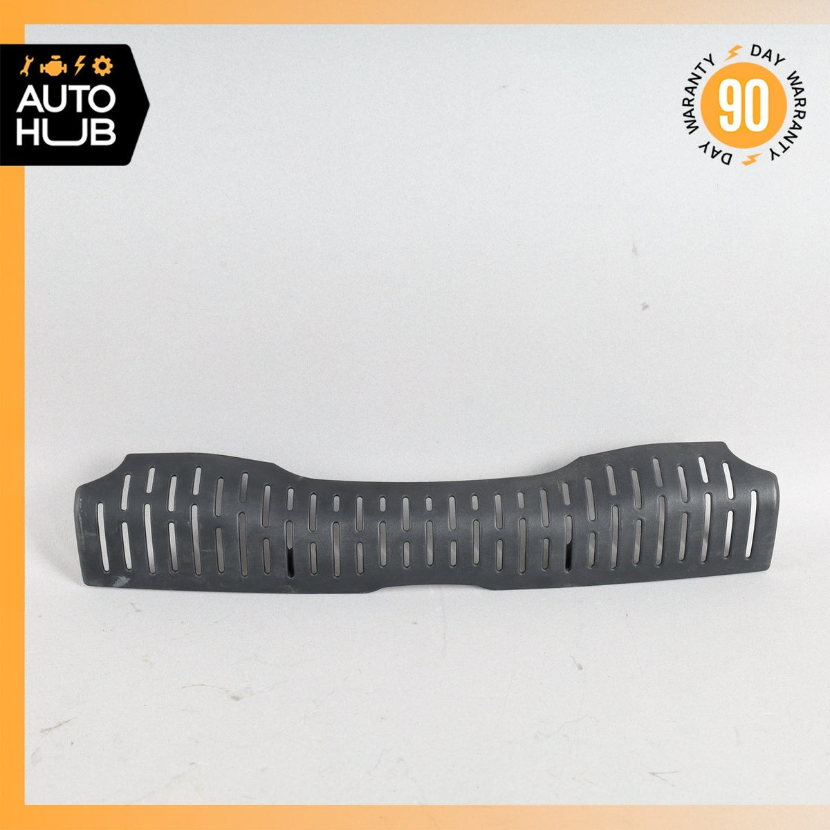 Bentley Continental GTC Front Engine Cover Plate Trim 07C103925Q OEM - photo 1