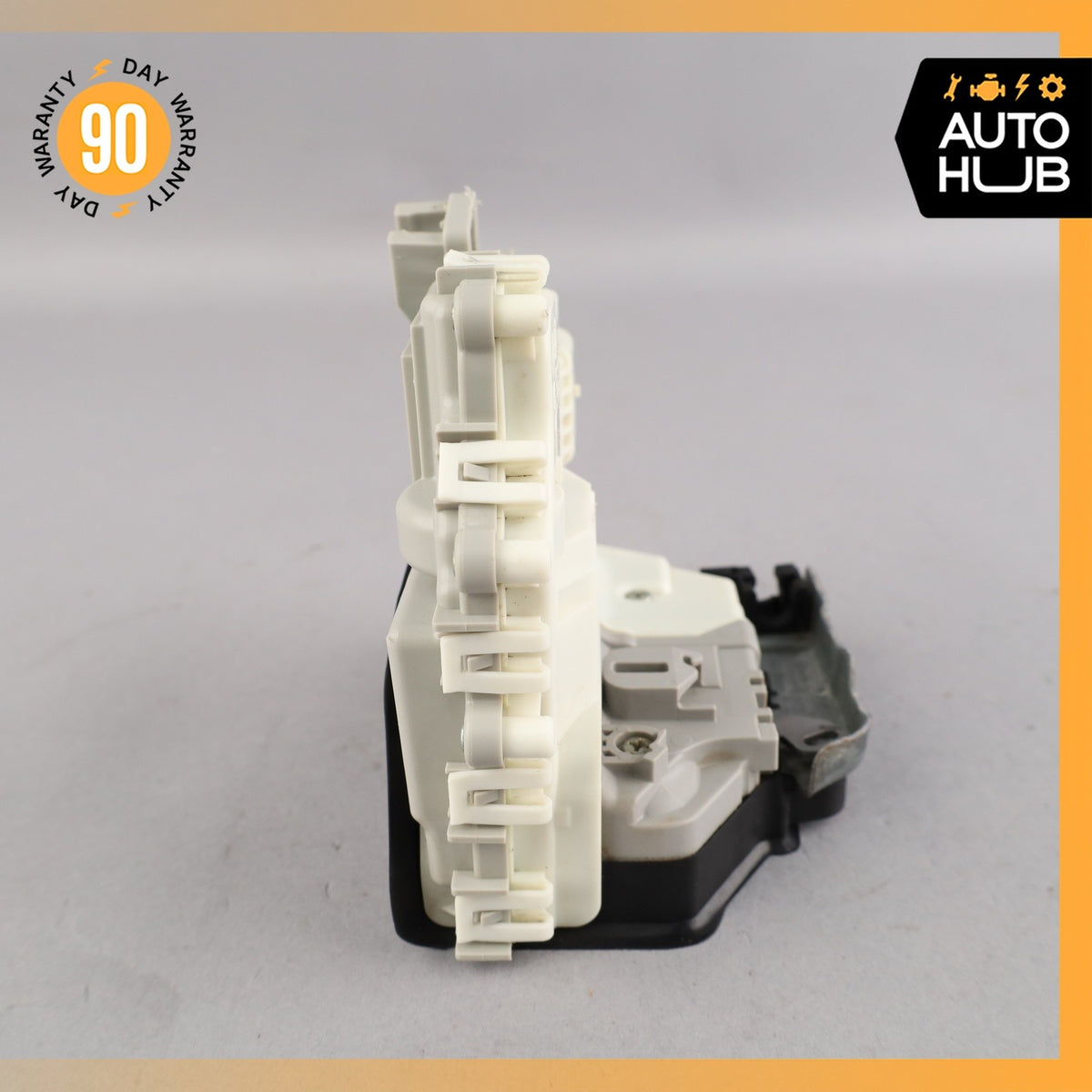 Audi 4M Q7 Macan Front Right Side Door Lock Latch Actuator 8J1837016F OEM - photo 10