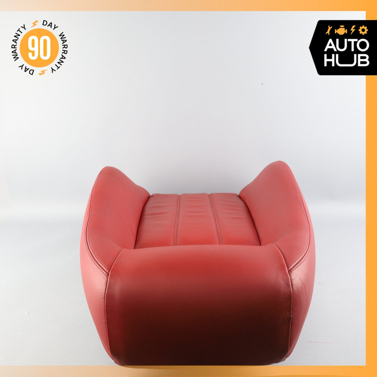 03-06 Bentley Continental GT Rear Right or Left Top Upper Seat Cushion OEM - photo 13