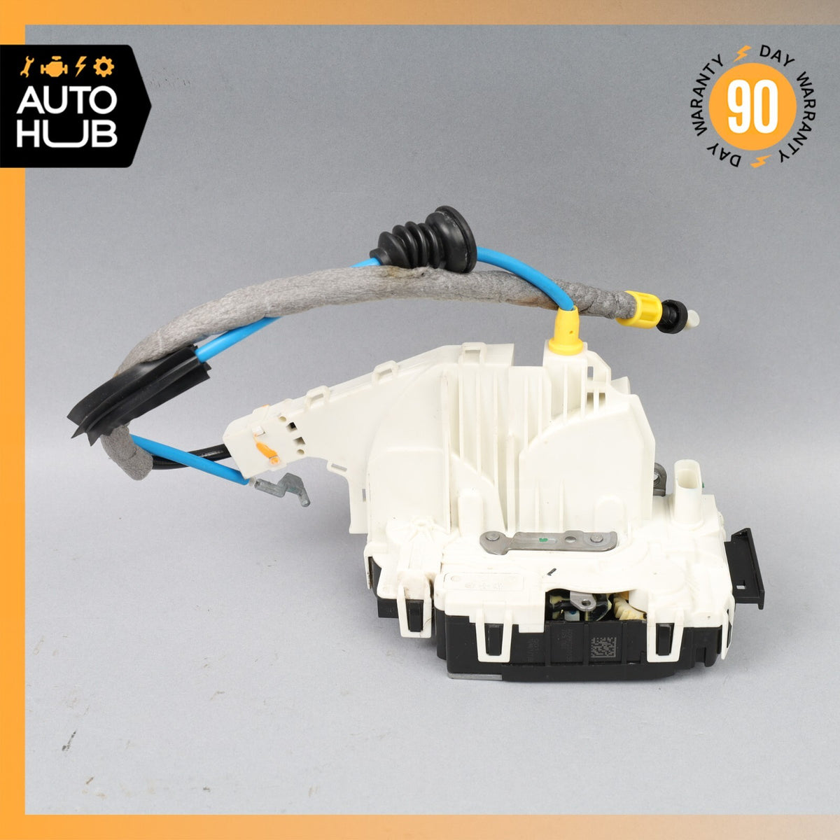 08-20 Mercedes W212 E550 SLK350 Front Left Side Door Lock Latch Actuator OEM - photo 2