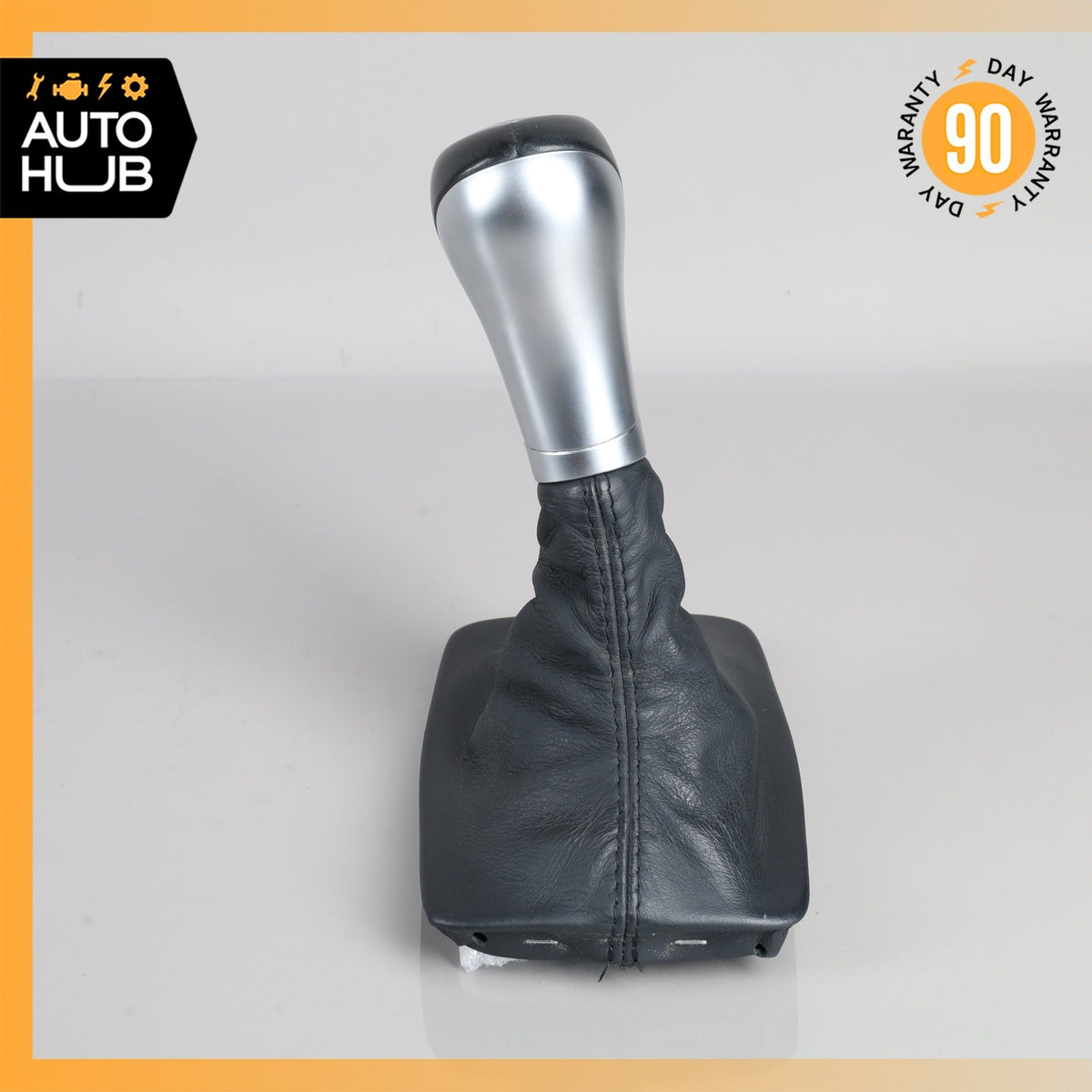 Mercedes W204 C63 AMG C350 Automatic Transmission Gear Shifter Knob Boot OEM - photo 4