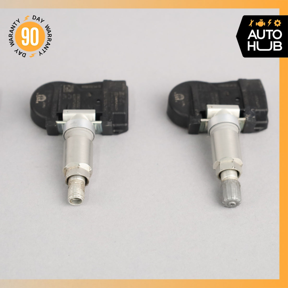 17-26 Alfa Romeo 949 Stelvio TPMS Tire Pressure Monitor Sensor Set OEM 50k - photo 6