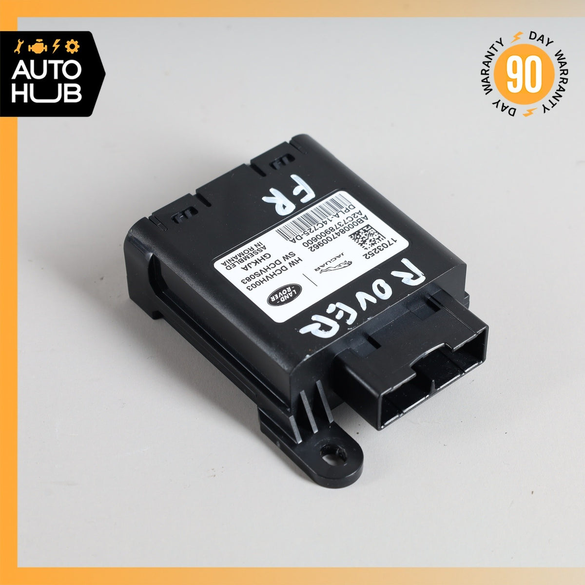 2017 LR Range Rover Sport L494 Left or Right Seat Heat Control Module OEM - photo 1
