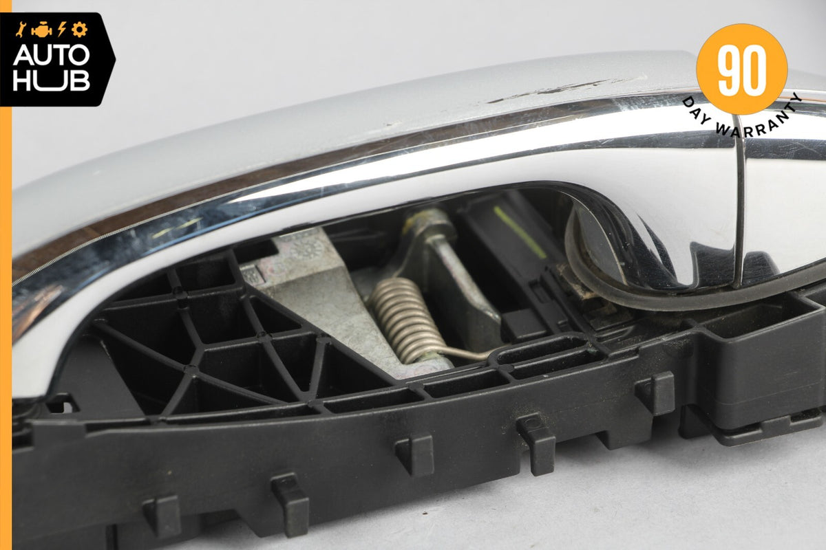 06-13 Mercedes W164 ML320 R350 GL450 Front Right Side Exterior Door Handle OEM - photo 8