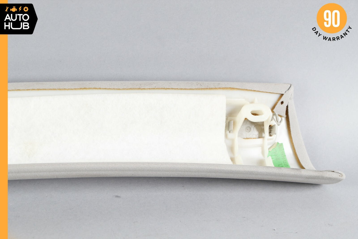 07-13 Mercedes W221 S550 S450 Front Left Driver Side A Pillar Trim Panel OEM - photo 8