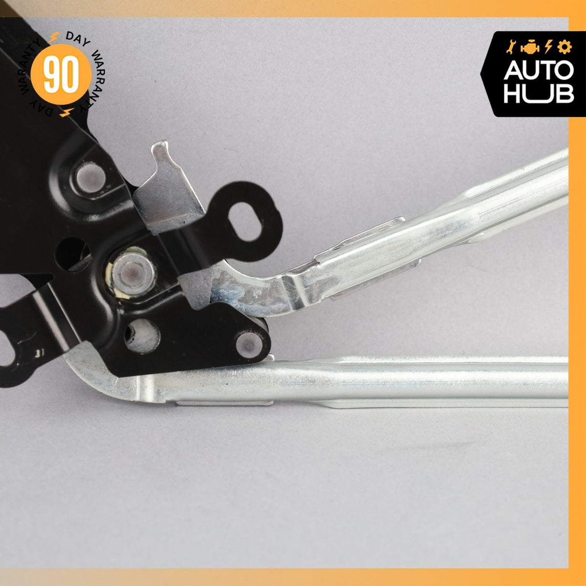 Mercedes W207 E350 CLK550 Convertible Front Top Roof Lock Latch Actuator OEM - photo 5