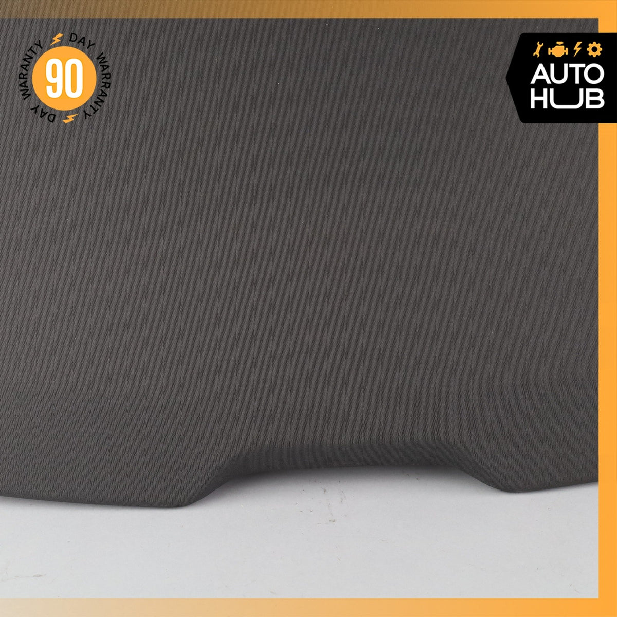 15-26 Porsche Macan 95B GTS Trunk Shelf Interior Rear Cargo Luggage Cover OEM - photo 6