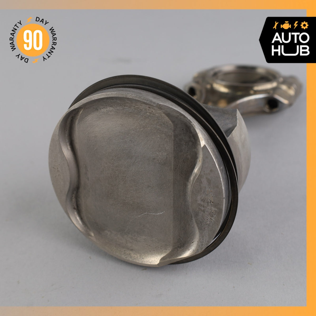 04-17 Maserati GranTurismo M145 4.2L Engine Right Piston Connecting Rod OEM - photo 9
